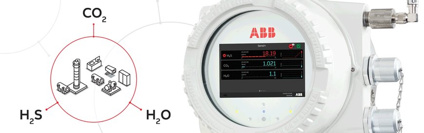 ABB launches Sensi+™ – revolutionary analyzer for natural gas quality monitoring